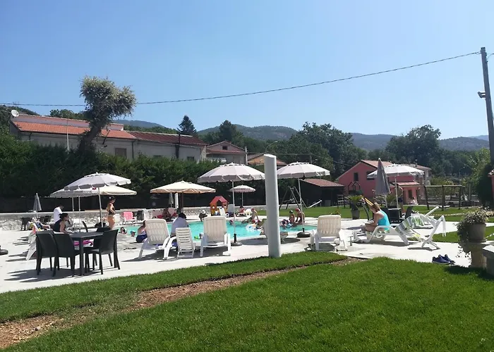 Agriturismo La Palazza