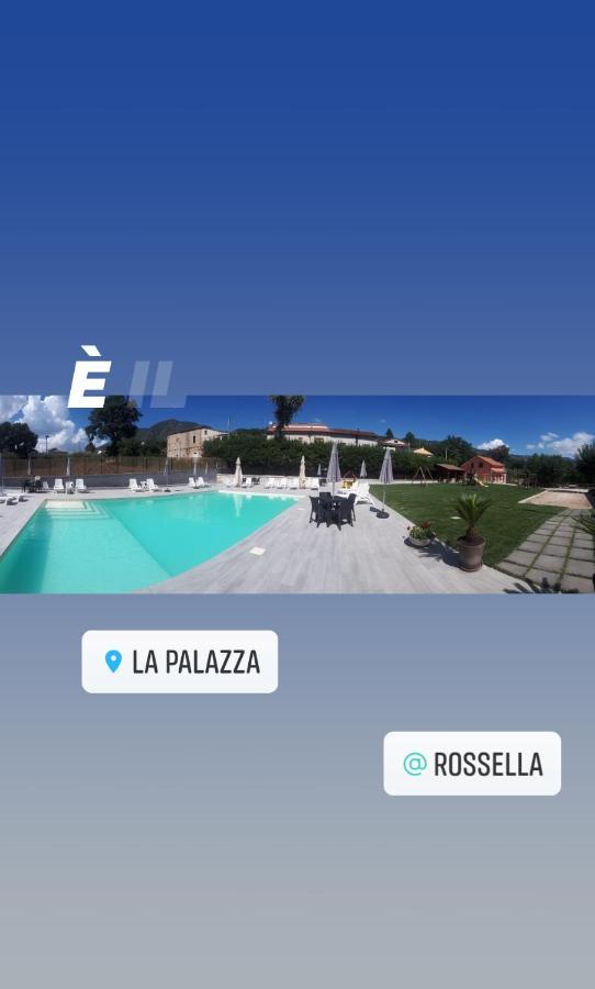 Country house Agriturismo La Palazza