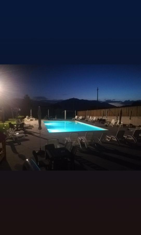 Country house Agriturismo La Palazza *