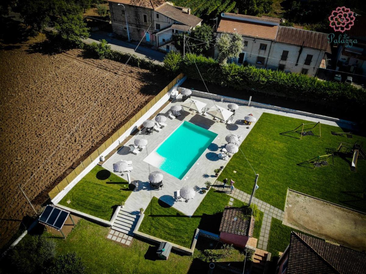 La Palazza Casa di campagna Sala Consilina