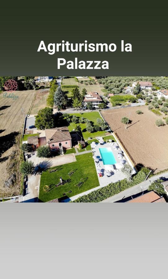 Country house Agriturismo La Palazza *