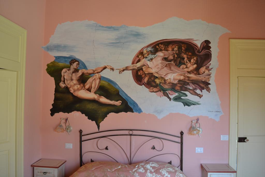 Casa di campagna La Palazza *