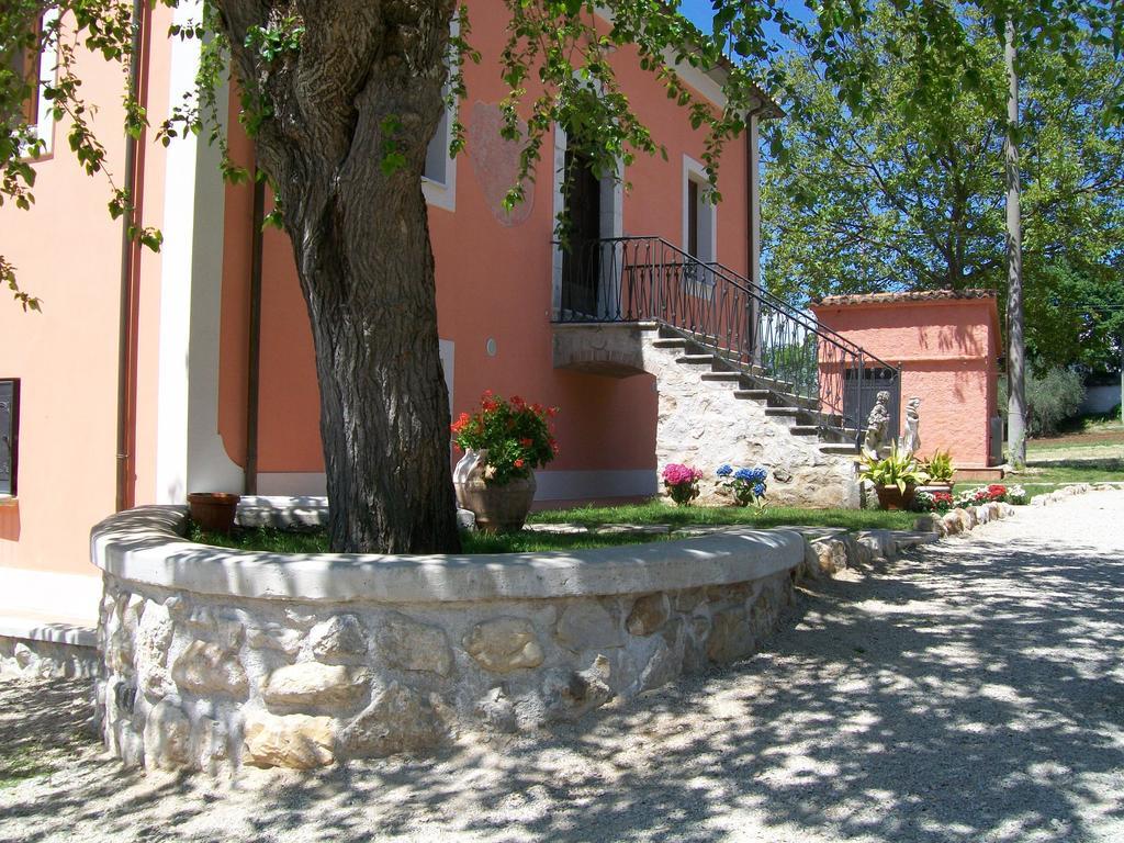 Country house Agriturismo La Palazza *