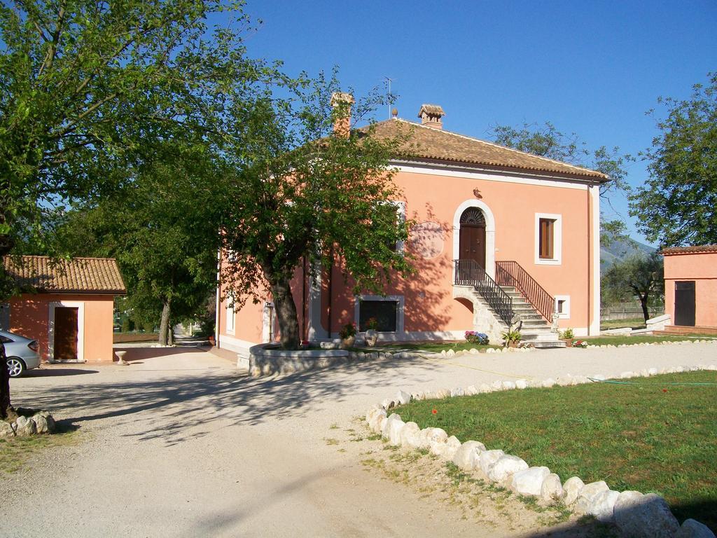 Country house Agriturismo La Palazza