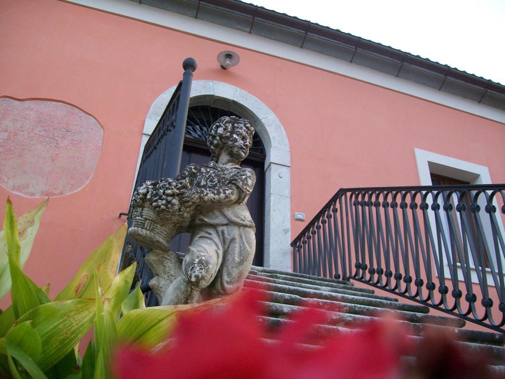 Country house Agriturismo La Palazza Sala Consilina